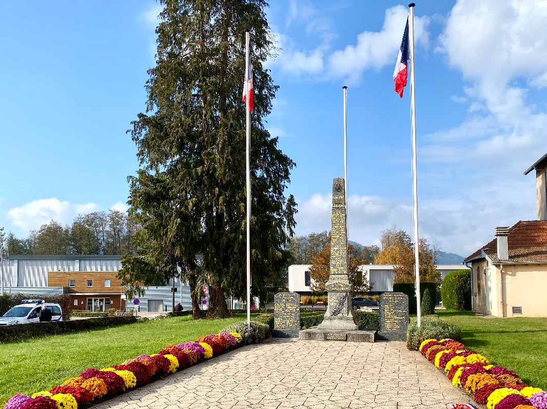 La Commune Ville De Sainte Marguerite