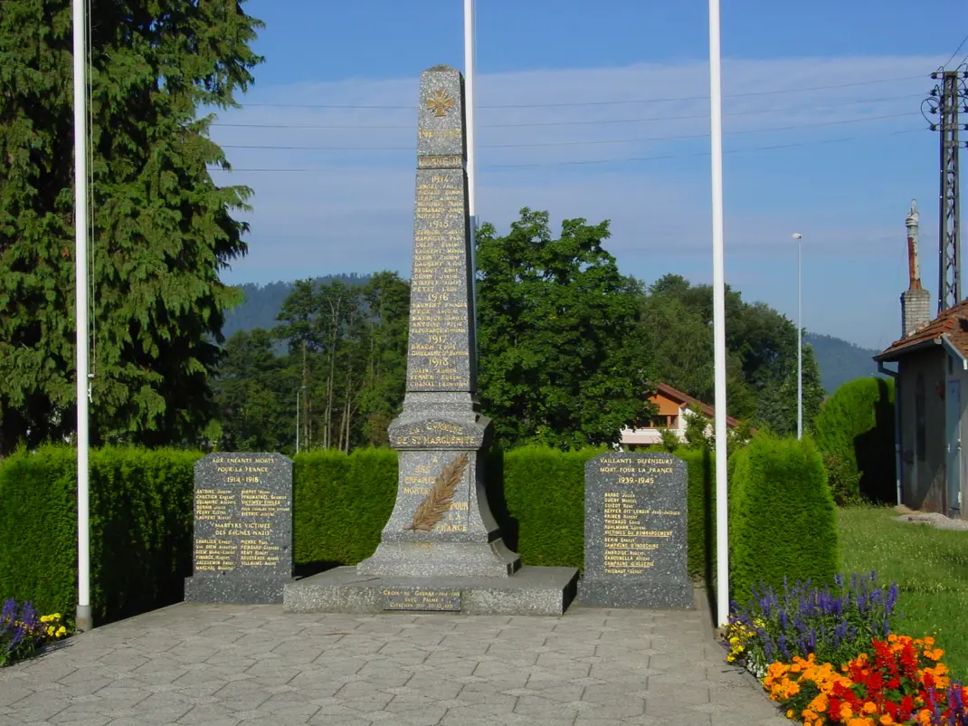 photo du monument aux morts