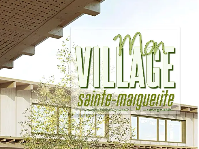 image illustrant le magazine de la commune mon village édition aout 2023
