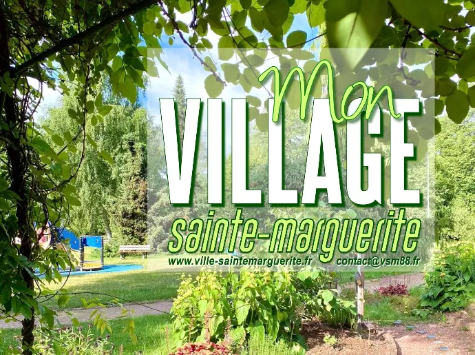 image illustrant le magazine de la commune mon village édition aout 2022